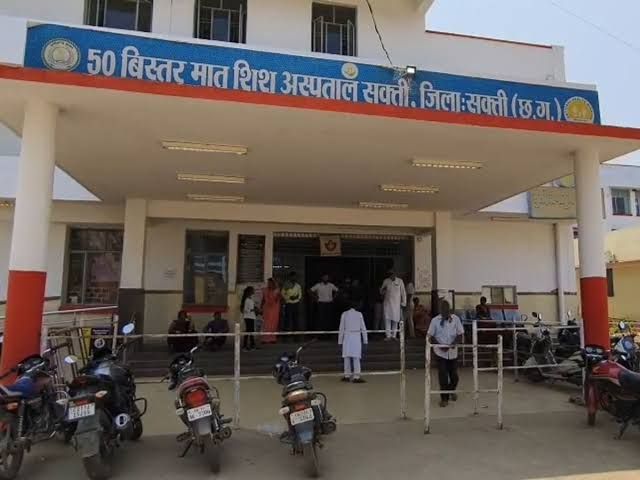 kshititech शक्ति के सरकारी अस्पताल पर निजी अस्पतालों को लाभ पहुंचाने का आरोप, गरीब मरीजों के साथ खिलवाड़!