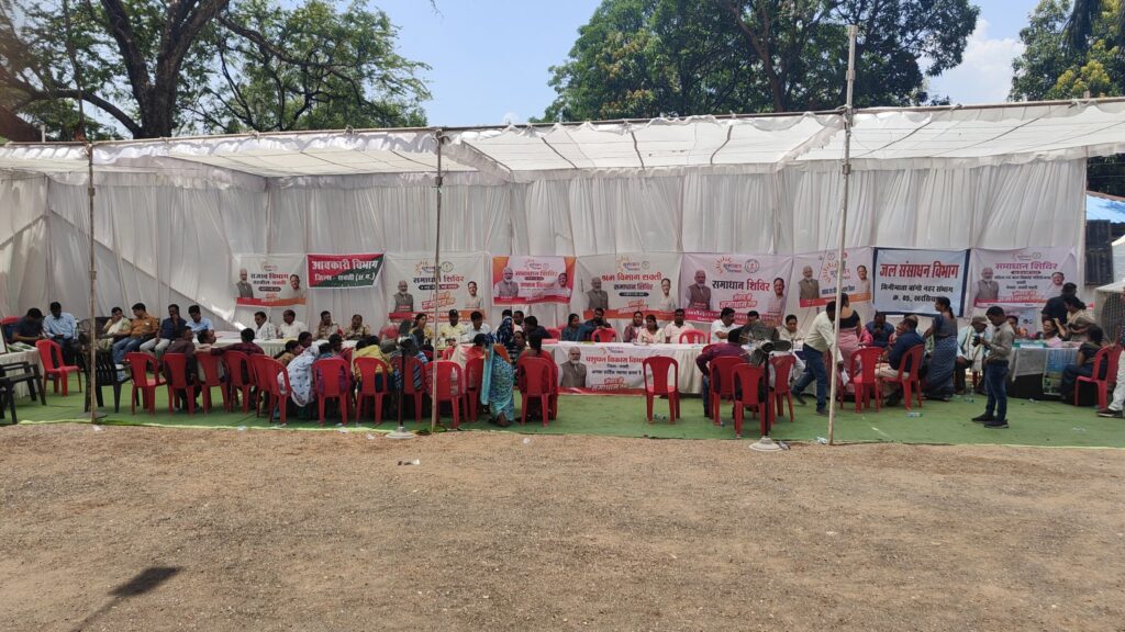 kshititech शक्ति में सुशासन तिहार 2025 का भव्य शुभारंभ: जन समस्याओं के निवारण के लिए सभी विभाग सक्रिय
