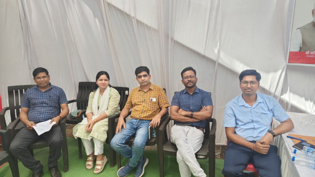 kshititech शक्ति में सुशासन तिहार 2025 का भव्य शुभारंभ: जन समस्याओं के निवारण के लिए सभी विभाग सक्रिय