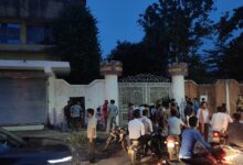 kshititech महल में खूनी संघर्ष: रानी शिल्पा सिंह के कक्ष में तोड़फोड़, पुलिस की कार्यप्रणाली पर गंभीर सवाल