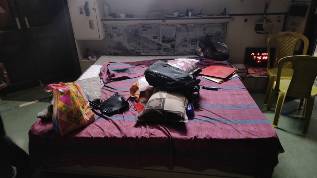 kshititech महल में खूनी संघर्ष: रानी शिल्पा सिंह के कक्ष में तोड़फोड़, पुलिस की कार्यप्रणाली पर गंभीर सवाल