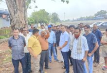 kshititech असंभव को संभव किया: वर्षों पुरानी नाली समस्या का समाधान, वार्डवासियों में खुशी की लहर