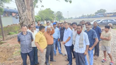 kshititech असंभव को संभव किया: वर्षों पुरानी नाली समस्या का समाधान, वार्डवासियों में खुशी की लहर