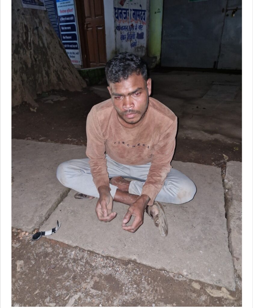 kshititech सक्ती – शहर में स्कूल वाहन की लापरवाही से बड़ा हादसा, समय रहते टला बड़ा अनर्थ