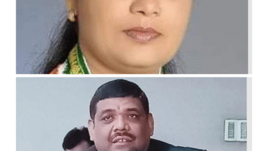 kshititech सक्ति जिला कांग्रेस में मचा सियासी घमासान:गिरधर जायसवाल को दरकिनार कर रश्मि गाबेल को जिला अध्यक्ष बनाए जाने पर कार्यकर्ताओं में नाराज़गी