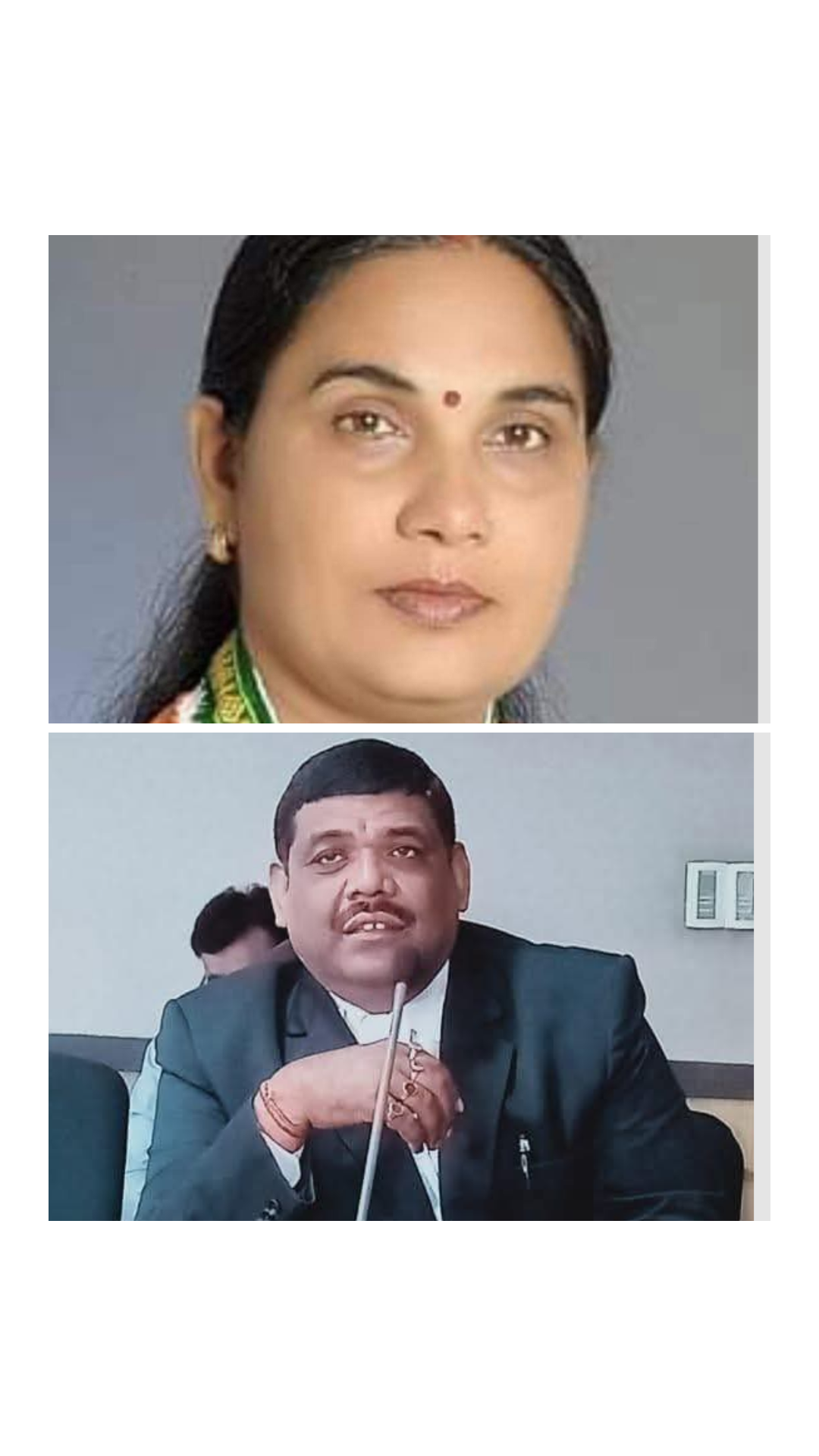 kshititech सक्ति जिला कांग्रेस में मचा सियासी घमासान:गिरधर जायसवाल को दरकिनार कर रश्मि गाबेल को जिला अध्यक्ष बनाए जाने पर कार्यकर्ताओं में नाराज़गी